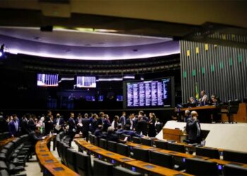 Senado Federal, em Brasília