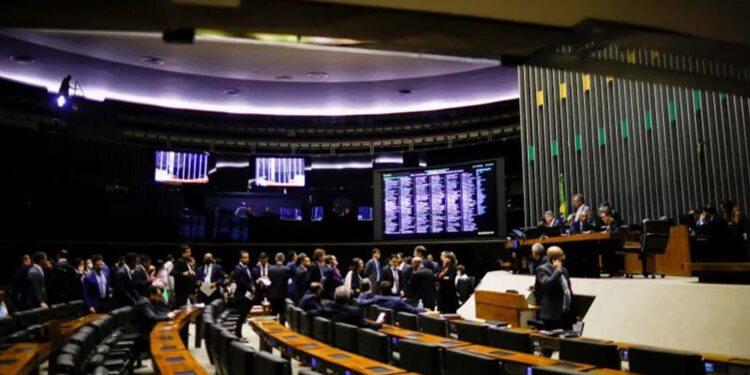Senado Federal, em Brasília