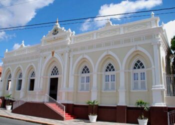 Sede da Prefeitura de Gravatá