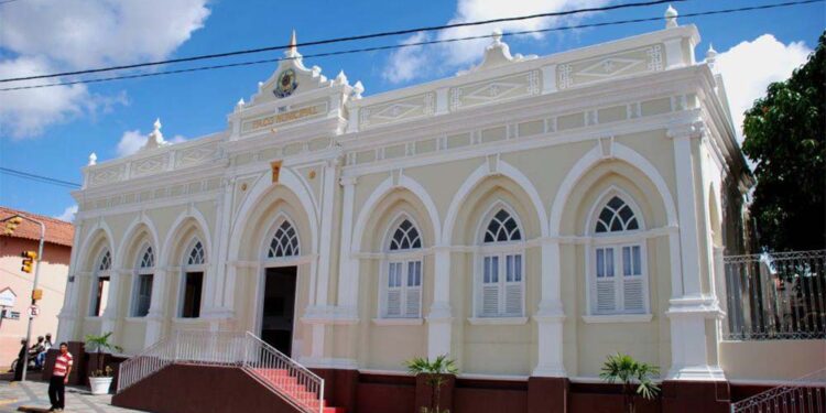 Sede da Prefeitura de Gravatá