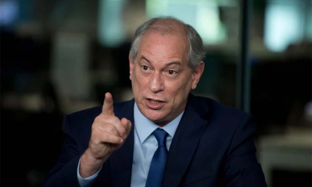 Eterno presidenciável, Ciro Gomes reaparece e anuncia newsletter semanal