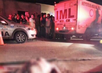 Pernambuco teve mais de 1.700 assassinatos entre janeiro e junho de 2023.