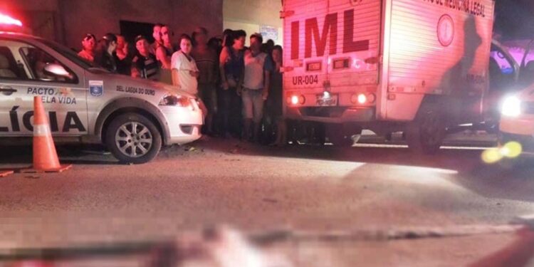 Pernambuco teve mais de 1.700 assassinatos entre janeiro e junho de 2023.