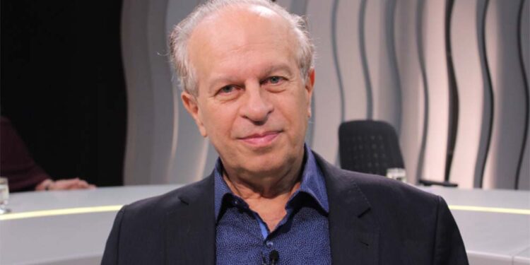 Renato Janine Ribeiro, ex-ministro da Educação, desmente Bolsonaro sobre urnas eletrônicas.