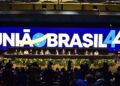 União Brasil surgiu da fusão entre o Democratas e o PSL