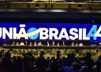 União Brasil surgiu da fusão entre o Democratas e o PSL