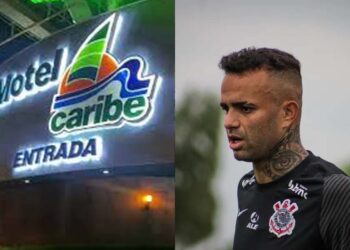 Torcedores invadem motel e agridem Luan, do Corinthians