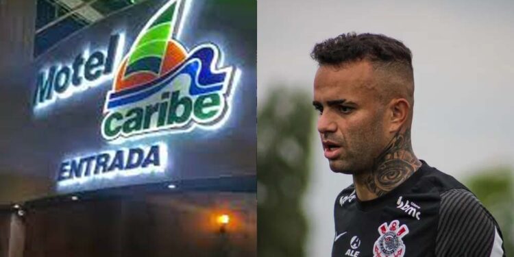 Torcedores invadem motel e agridem Luan, do Corinthians