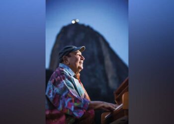 João Donato era pianista, acordeonista, arranjador, cantor e compositor