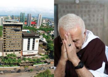 Padre Airton foi transferido para o Hospital Português, depois de pico de hipertensão arterial