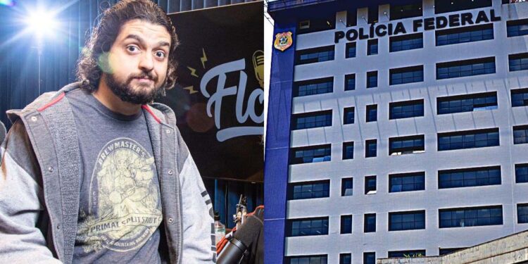 Monark recua em depoimento à PF e diz que "não tem certeza" se houve fraude nas eleições