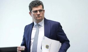 Sergio Moro é ex-juiz da Lava Jato