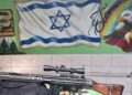 Território foi batizado de 'Complexo de Israel' pelo chefe do grupo criminoso, segundo a polícia