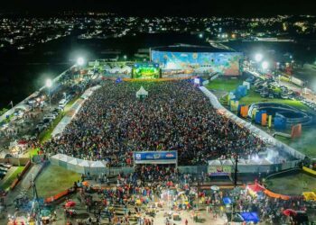 [20:47, 10/07/2023] Ricardo Antunes PE: ...que mais de 30 mil participaram da festa [20:49, 10/07/2023] Ricardo Antunes PE: Cabo de Santo Agostinho celebrou 145 anos de emancipação política