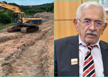 CPRH participou de ação que constatou irregularidades ambientais praticadas pela prefeitura de Paulista.