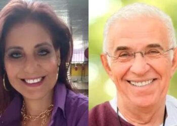 Personal stylist Silvia Tavares de Souza acusa o sacerdote de participar do estupro