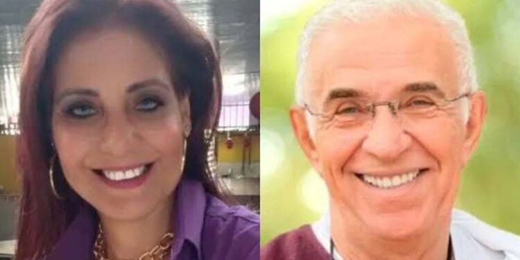 Personal stylist Silvia Tavares de Souza acusa o sacerdote de participar do estupro