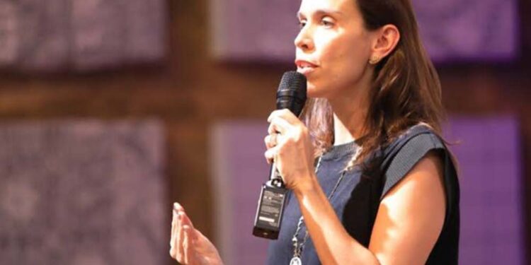 Renata Borba é arquiteta e foi Superintendente do Iphan