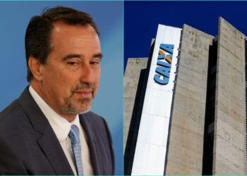 Caixa Econômica Federal enfrenta escândalo de favorecimento político sob a gestão de Gilberto Occhi.