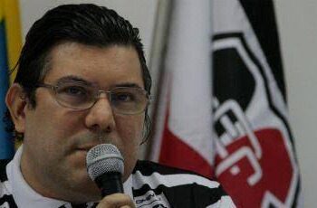 Alírio Moraes é alvo de ação do MPF por crimes tributários no Santa Cruz