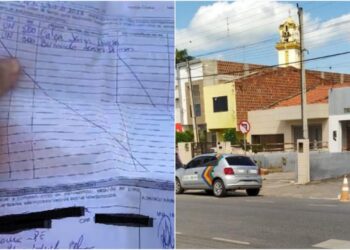 Fiscais da Sefaz-PE investigam sonegação em Toritama.