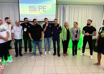 Conferência em Recife destaca a importância do marketing de negócios para o setor de limpeza e higienização.