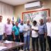 Troca de experiências e projetos inovadores marcam reunião entre prefeitos de Vitória de Santo Antão e Carpina.