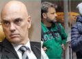 Alexandre de Moraes sofreu agressões durante viagem à Roma.