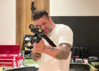 Empresário Thiago Brennand é julgado por agressão e corrupção de menores em São Paulo.