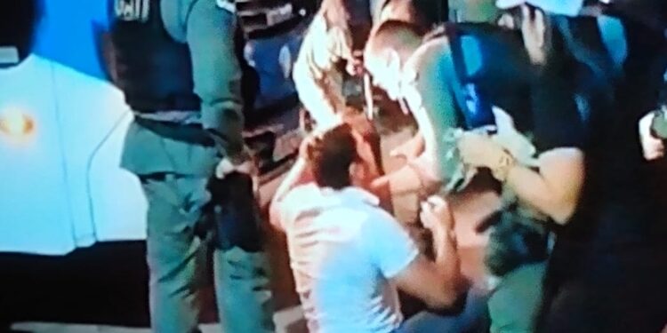 Presidente de sindicato dos motoristas, Aldo Lima, foi preso de madrugada, no Recife