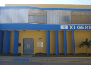 Sede da XI Geres fica em Serra Talhada, no Sertão pernambucano