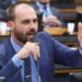 Eduardo Bolsonaro é deputado federal.