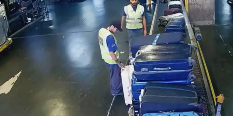 PF captura 16 envolvidos em esquema de troca de malas em aeroporto de SP.