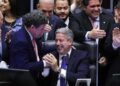 Governo de Lula garante R$ 16,2 bilhões em emendas parlamentares em 2023.