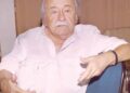 O escritor, advogado, político e crítico literário paraibano Odilon Ribeiro Coutinho completaria 100 anos de idade.