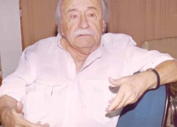 O escritor, advogado, político e crítico literário paraibano Odilon Ribeiro Coutinho completaria 100 anos de idade.