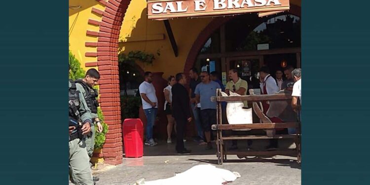 Mais um crime abala a cidade de Recife.