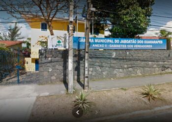 Câmara de Vereadores de Jaboatão aprovou aumento de servidores da ativa e aposentados.