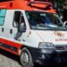 Homem agride e rouba ambulância do Samu em Jaboatão dos Guararapes.