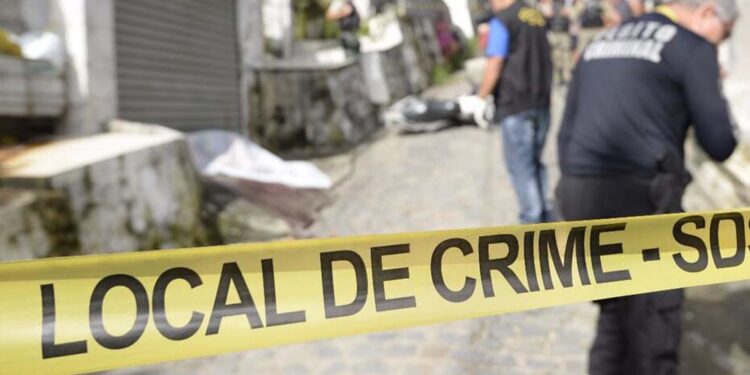 Mortes violentas intencionais no estado subiram, diz Anuário de Violência