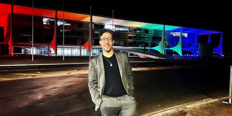 Ex-deputado Jean Wyllys era cotado para a Secom