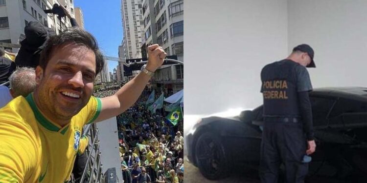 Ex-candidato à presidência é investigado por falsidade ideológica eleitoral