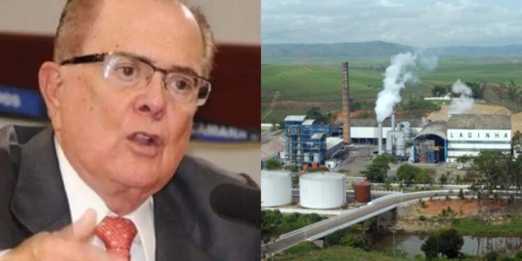 Conglomerado de João Lyra entrou abriu falência em 2014