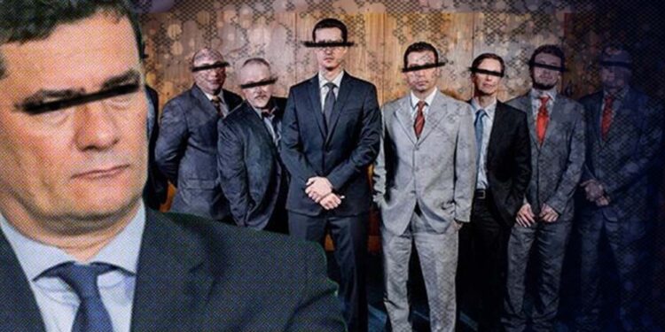 Enquanto juiz, Moro orientava procuradores da Lava Jato