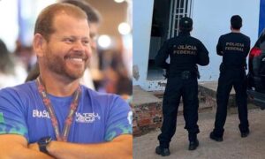 Ultramega,do empresário Josvaldo Gonçalves de Lima, foi alvo da PF