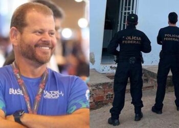 Ultramega,do empresário Josvaldo Gonçalves de Lima, foi alvo da PF