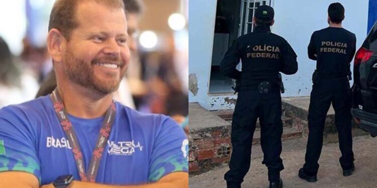 Ultramega,do empresário Josvaldo Gonçalves de Lima, foi alvo da PF