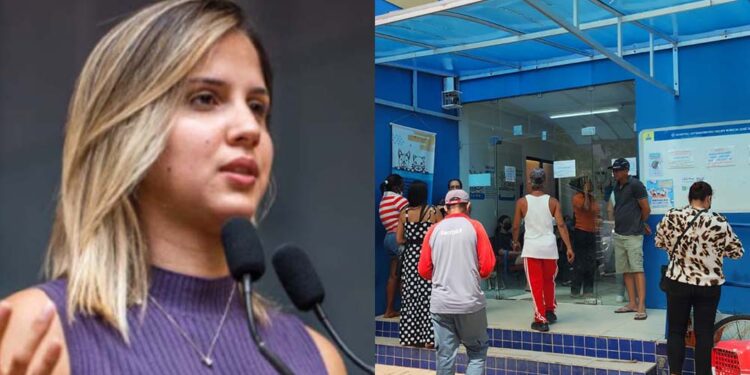 Andreza Romero é secretária-executiva dos Direitos dos Animais do Recife, responsável pelo hospital veterinário
