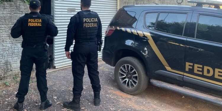 PF busca financiadores de atentado a bomba no aeroporto de Brasília
