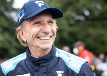 Quadrilha invade casa de Emerson Fittipaldi na Itália.